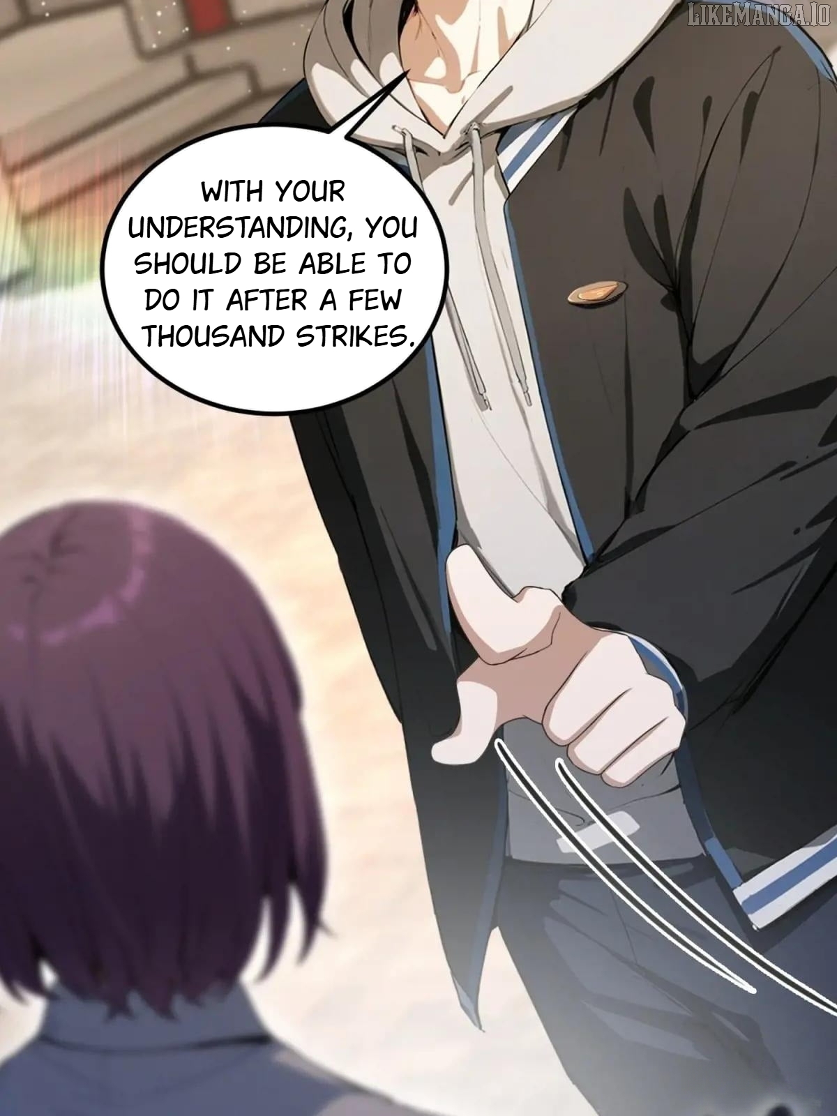 Outrageous! I opened a training class for empresses Chapter 86 - page 28